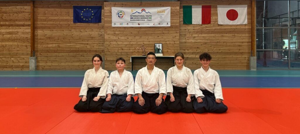 Stage jeunes IAF Italie 2025